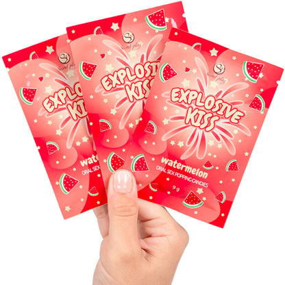 Secret play - caramelle esplosive all'anguria