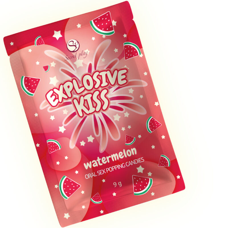 Secret play - caramelle esplosive all'anguria