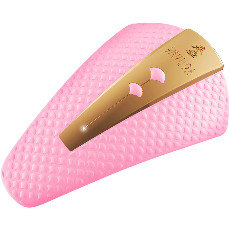 Shunga - massaggiatore intimo obi rosa