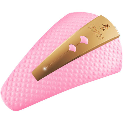 Shunga - massaggiatore intimo obi rosa