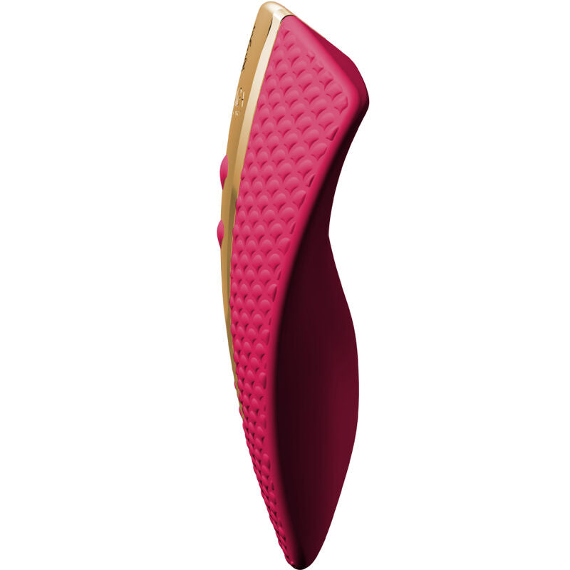 Shunga - massaggiatore intimo obi fucsia