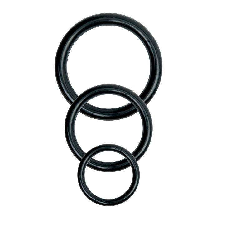 Strap-on dildo Basix Imbracatura Rubber works