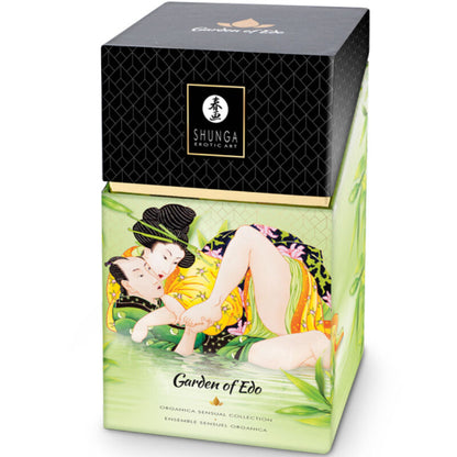 Shunga - kit giardino edo collezione biologica