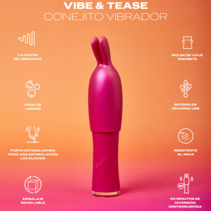 Durex toy - vibratore vibe & tease