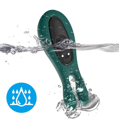 Armony - stimolatore e vibratore coniglio verde