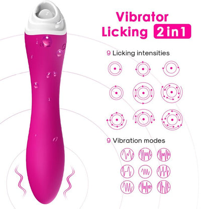 Armony - fairyland leccata clit vibrante e vibratore fucisa