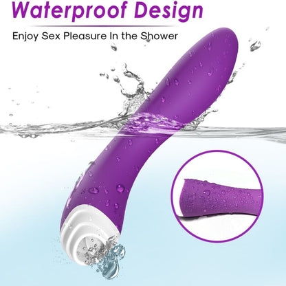 Armony - fairyland leccata clit vibrante e vibratore viola