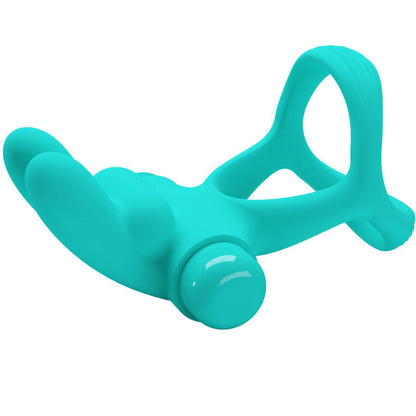 PRETTY LOVE - ANNEAU VIBRANT LAPIN VERT DANTE