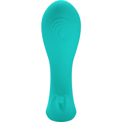 Pretty love - telecomando idabelle vibrazione e pulsazione blu