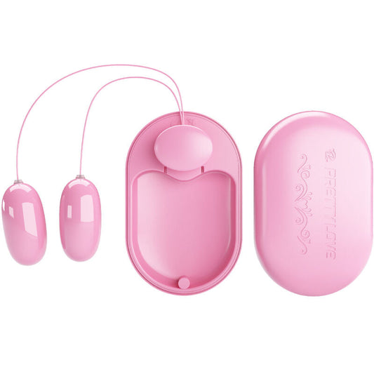 Pretty love - fun box palletto vibrante rosa
