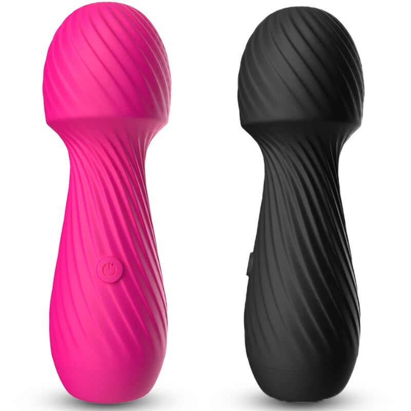 Armony - éblouissant masseur et vibromasseur mini fuchsia