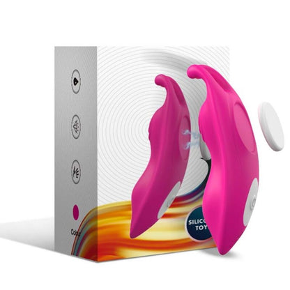 Armony - mutandina indossabile honeybee vibratore g-spot fucsia - app gratuita