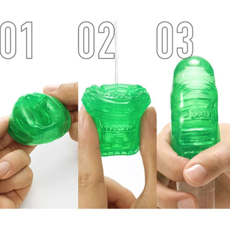 Tenga - confezione ditale masturbatore uni variety 4 unit