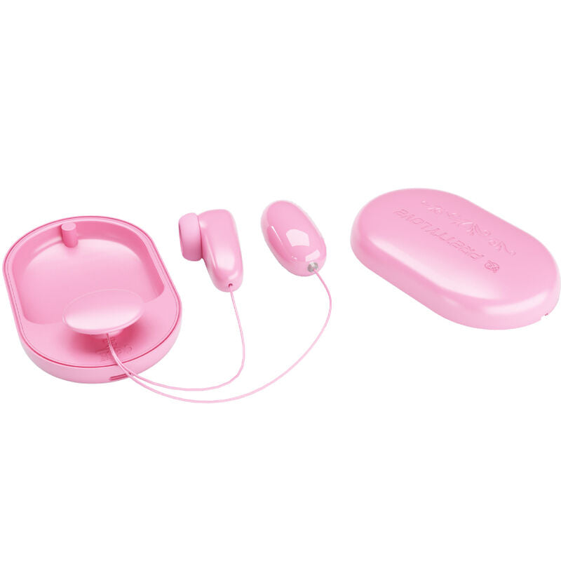 Vibratore Pretty Love Magix Box Rosa