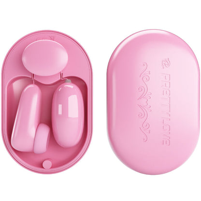 Vibratore Pretty Love Magix Box Rosa