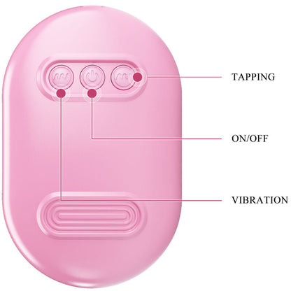 Vibratore Pretty Love Magix Box Rosa