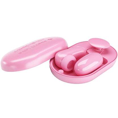 Vibratore Pretty Love Magix Box Rosa