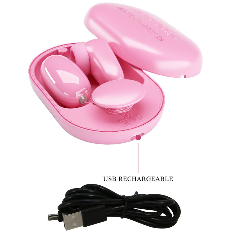 Vibratore Pretty Love Magix Box Rosa
