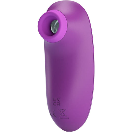 Romance - adora mini ventosa clitoride violetto
