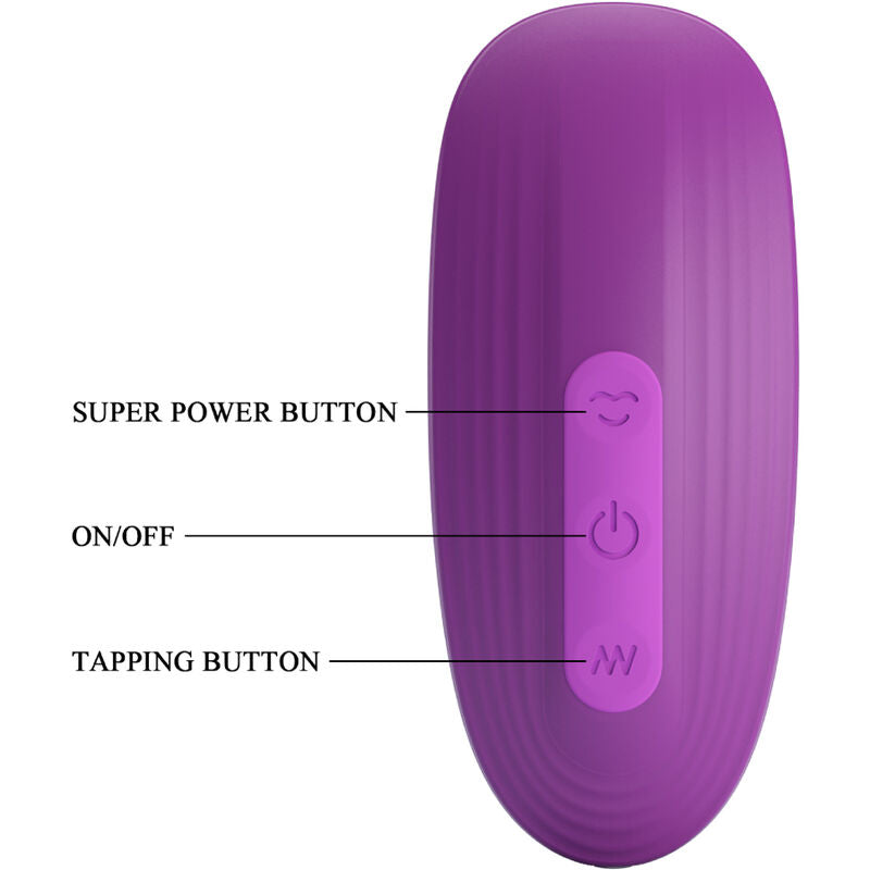 Romance - adore mini-ventouse clitoris violette