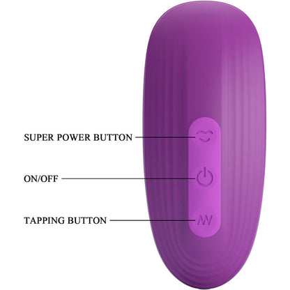 Romance - adore mini-ventouse clitoris violette