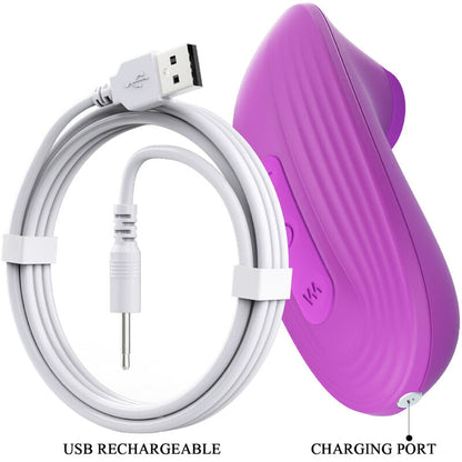 Romance - adore mini-ventouse clitoris violette