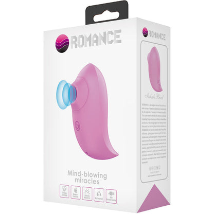 Romance - mini ventouse pour oiseaux Inhale avec fonction mémoire