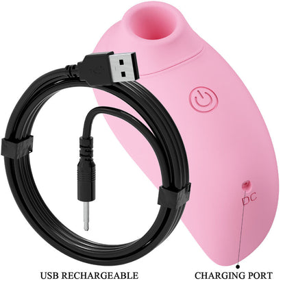 Romance - mini ventouse pour oiseaux Inhale avec fonction mémoire