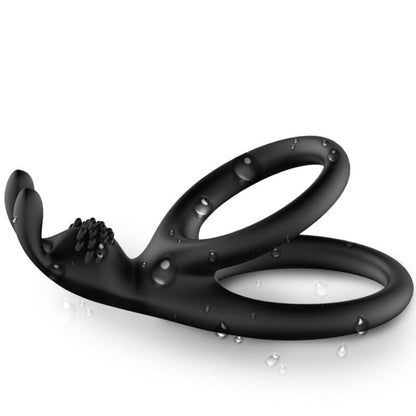 Armony - anello tensy double coniglio luminoso
