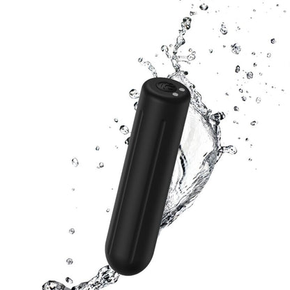Armony - testata vibratore bullet telecomando nero 2 cm x 8.8 cm