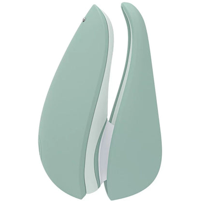 Womanizer - liberty 2 stimolatore clitoride & ventosa verde chiaro