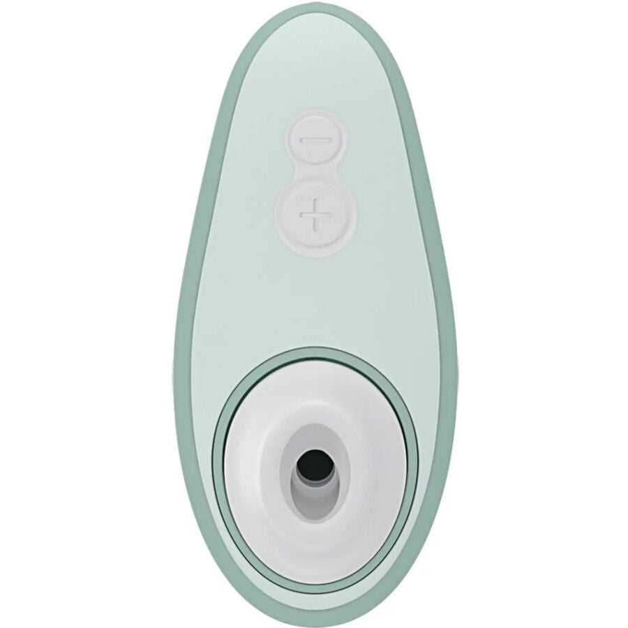 Womanizer - liberty 2 stimolatore clitoride & ventosa verde chiaro