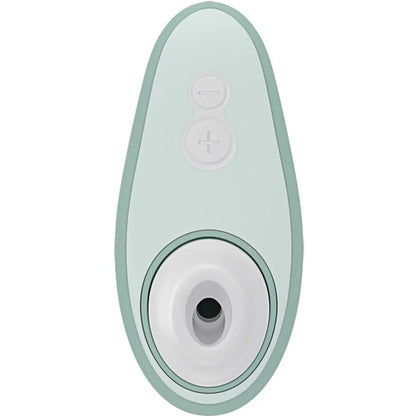 Womanizer - liberty 2 stimolatore clitoride & ventosa verde chiaro