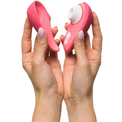 Womanizer - liberty 2 stimulateur clitoridien et ventouse rose
