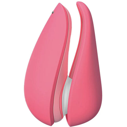 Womanizer - liberty 2 stimulateur clitoridien et ventouse rose