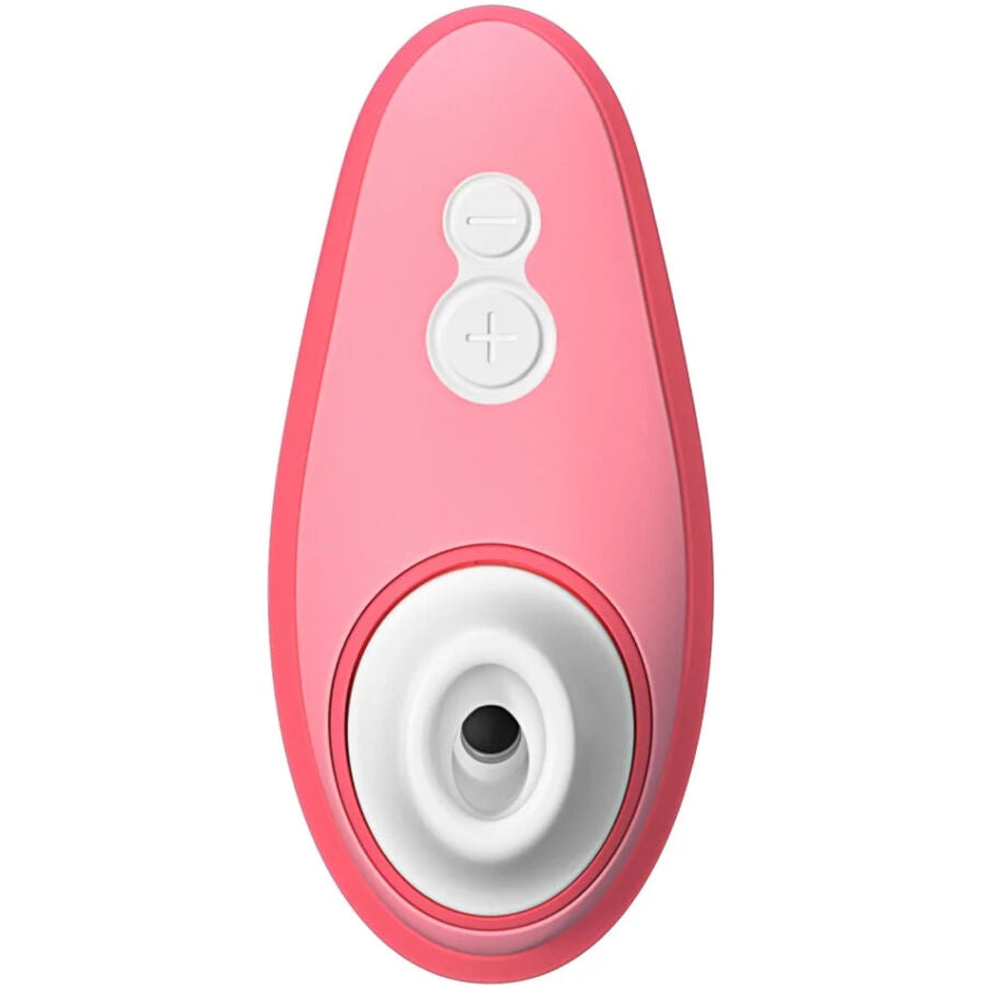 Womanizer - liberty 2 stimulateur clitoridien et ventouse rose