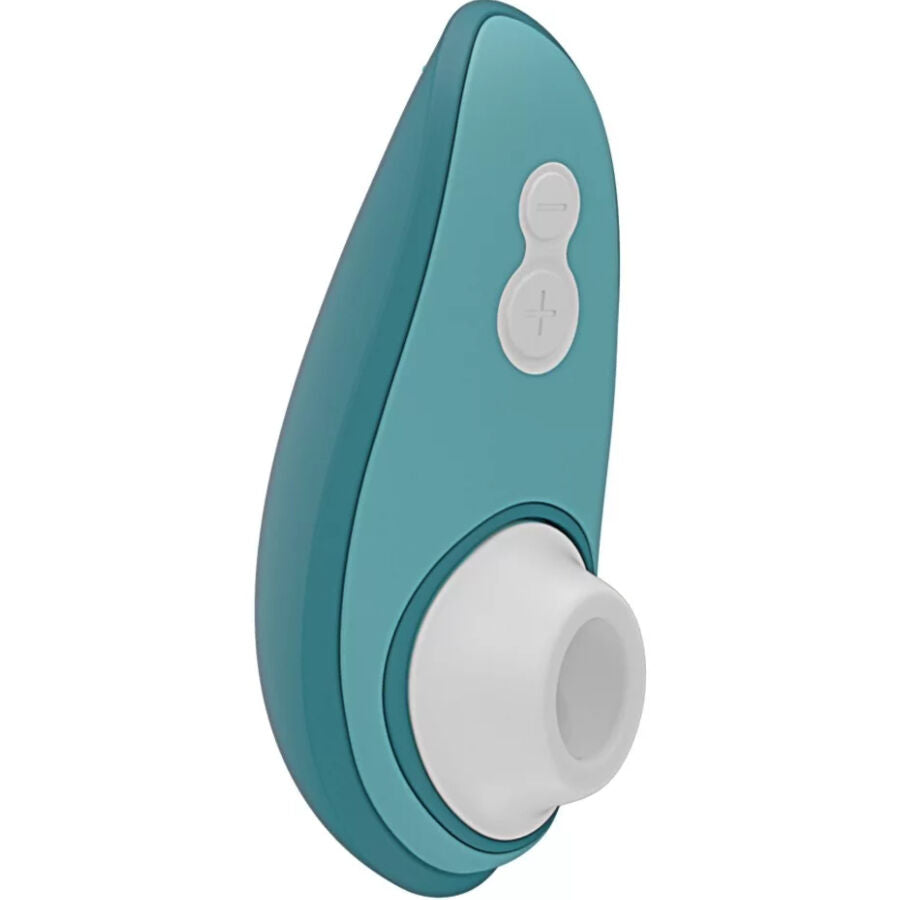 Womanizer - liberty 2 stimulateur clitoridien et à ventouses bleu