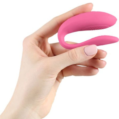 We-vibe - sync lite stimolatore clitoride rosa