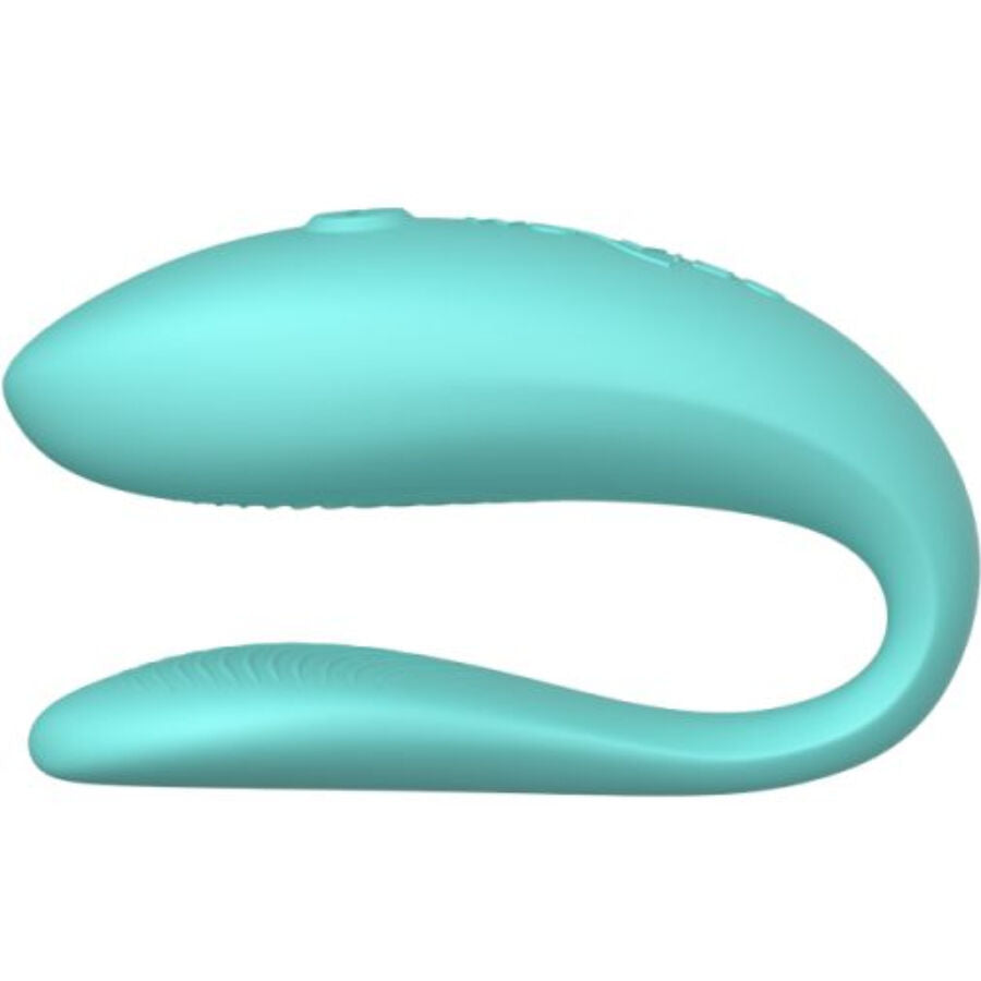 We-vibe - sync lite stimolatore clitoride turchese