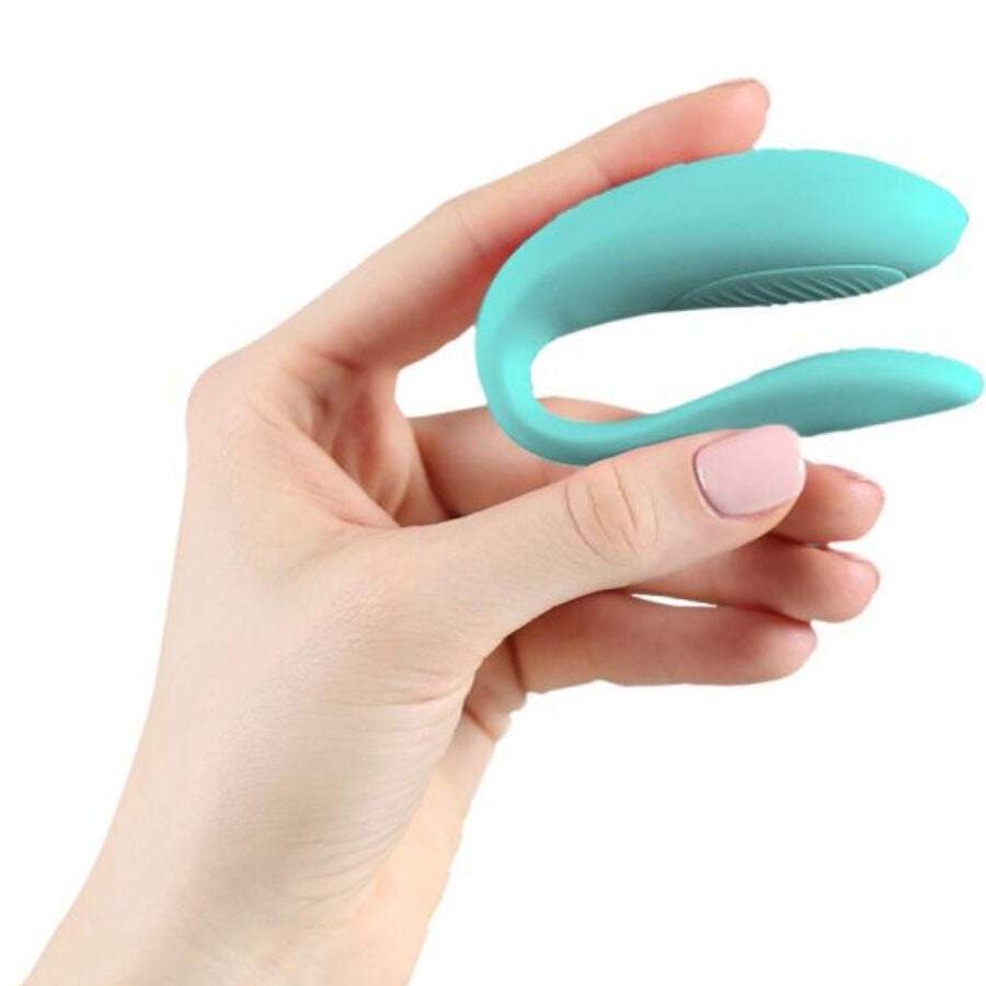 We-vibe - sync lite stimolatore clitoride turchese