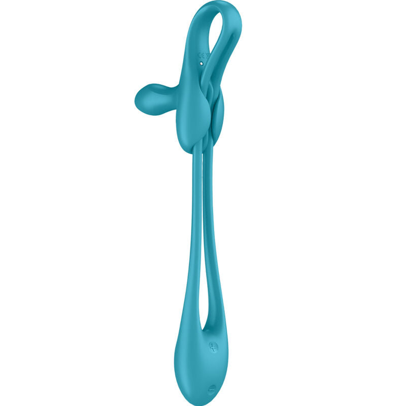 Satisfyer - plug & play 1 multivibratore flessibile