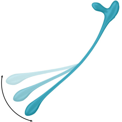 Satisfyer - plug & play 1 multivibratore flessibile
