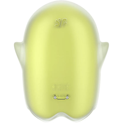 Succhia Clitoride Satisfyer Glowing Ghost Oro