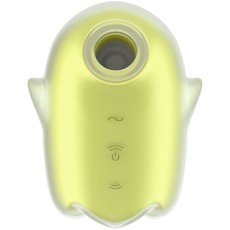 Succhia Clitoride Satisfyer Glowing Ghost Oro