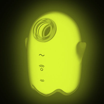 Succhia Clitoride Satisfyer Glowing Ghost Oro