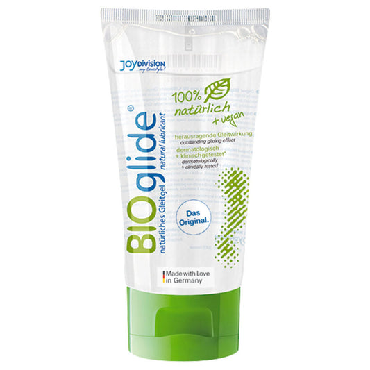 Lubrificante bioglide 40 ml