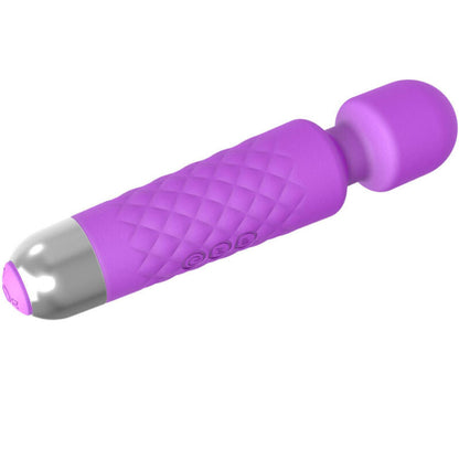 Armony - mini massaggiatore e vibratore viola