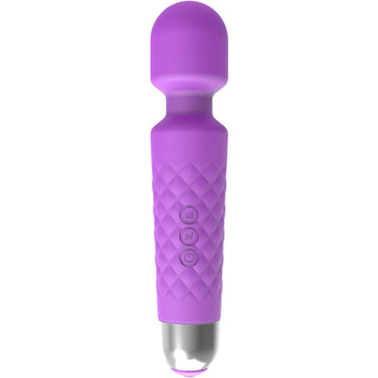 Armony - mini massaggiatore e vibratore viola