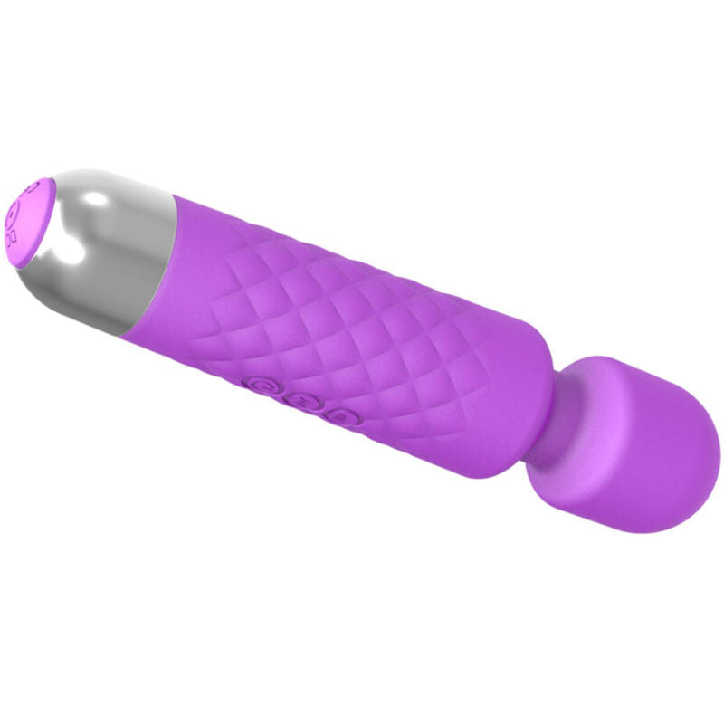 Armony - mini massaggiatore e vibratore viola