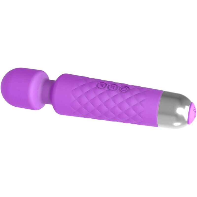 Armony - mini massaggiatore e vibratore viola